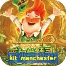 kit manchester united 2008 dls